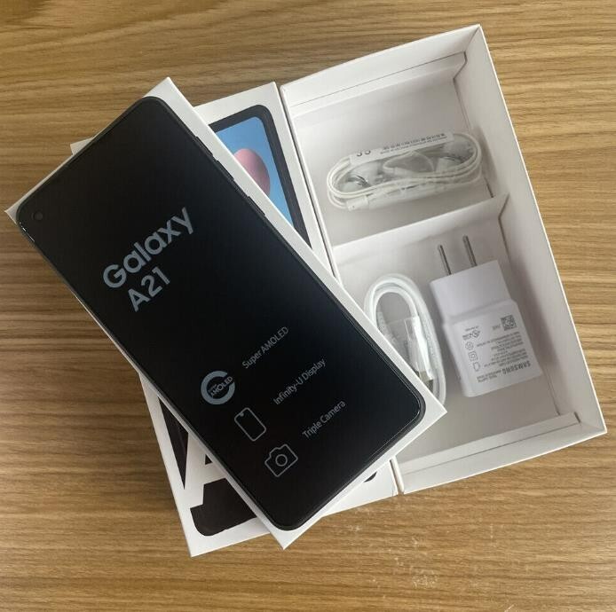 GALAXY　a21 Amazon.com: Samsung Galaxy A21 GSM Unlocked Android Cell