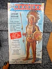 1965 Marx Chief Cherokee figure w/ original box & 36 accessories