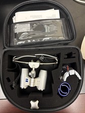 Brand New Zeiss Dental  Loupes EyeMag Pro F  3.3X x 450mm  Medical