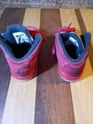 Air Jordan 5 retro university red suede toddler size 7C 440890-602 — photo 6