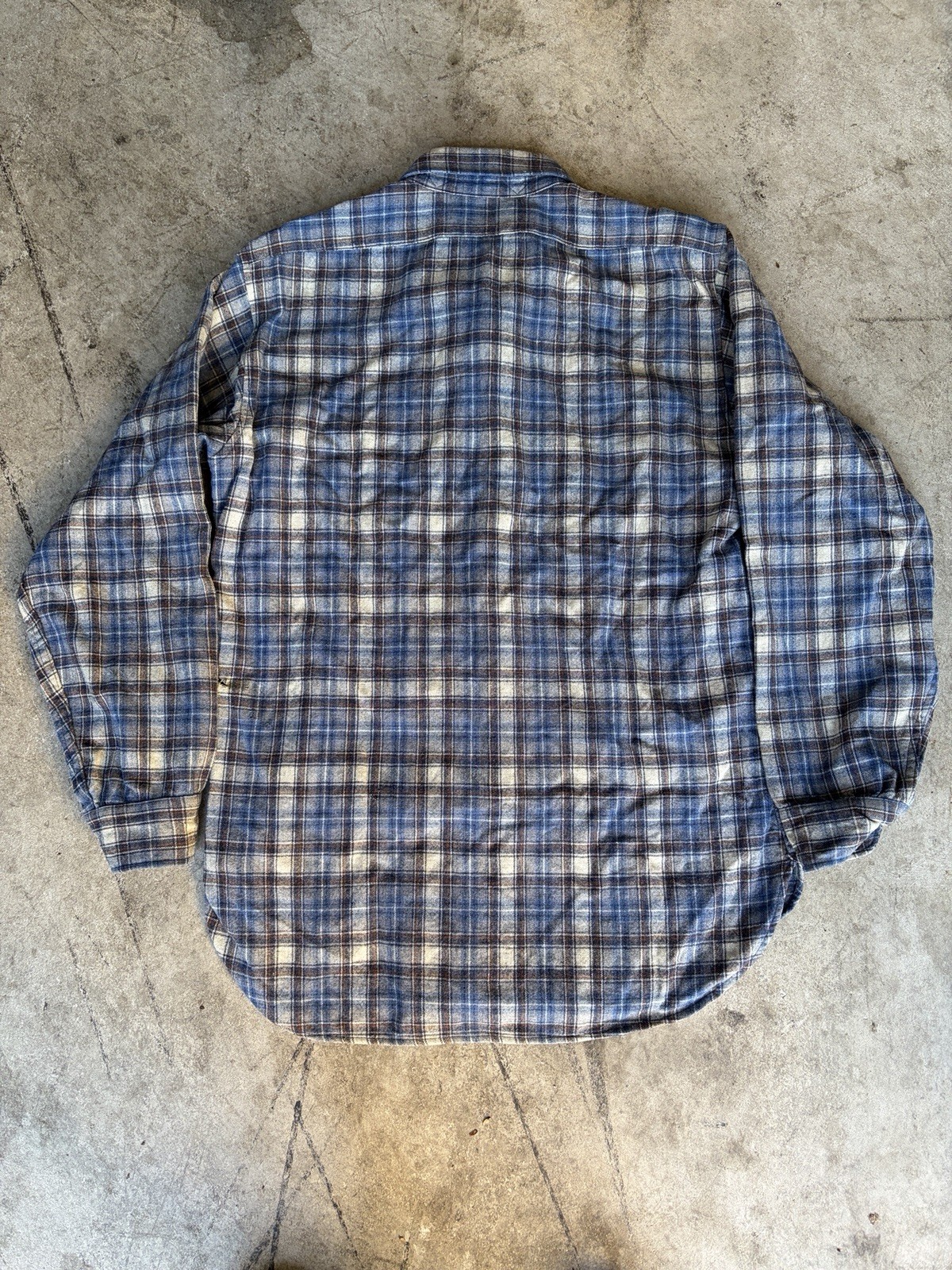 pendleton wool jacket medium - image 5
