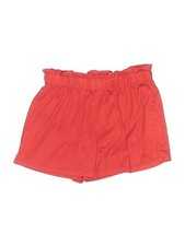 Disney Girls Red Shorts 4