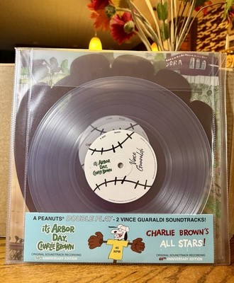 VINCE GUARALDI It's Arbor Day Charlie Brown/Charlie Brown All