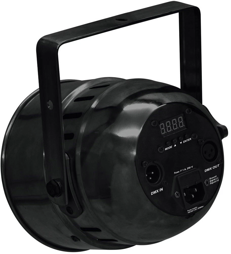 EUROLITE LED PAR-56 HCL Short sw