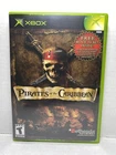 Pirates Of The Caribbean Original Xbox Complete Refurbished Tested Free Shipping