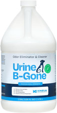 Urine B-Gone, Professional Enzyme Odor Eliminator  Pet Stain Remover, Human, Ca