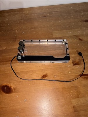 EKWB EK-Quantum Volume FLT 240 Reservoir, Digital RGB, Plexi Clean Fast Shipping