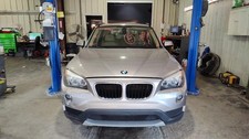Used Front Left Seat Front fits: 2014 Bmw X1 bucket leather electric w/o sport p