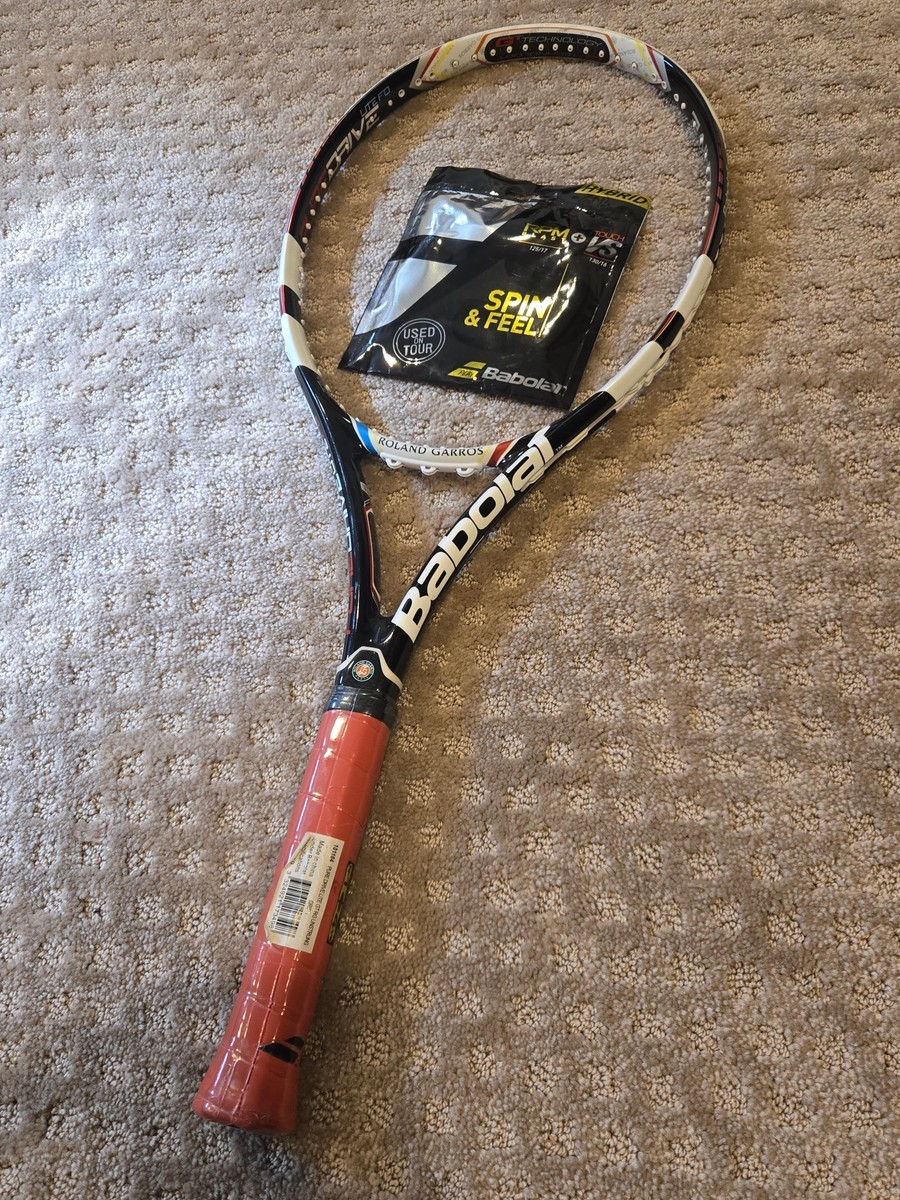 Babolat Pure Drive Roland Garros ラケット Babolat Pure Drive Roland Garros Tennis Racquet | eBay