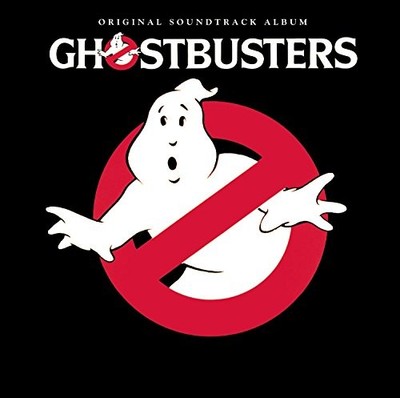 Ghostbusters -  CD Q6VG The Fast Free Shipping