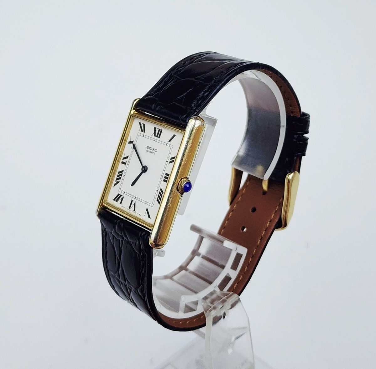 Men's JAPAN Vintage 1980 Watch SEIKO 