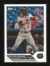 2023 Topps Pro Debut Dalton Rushing Base Card Great Lakes Loons (#PD-188)