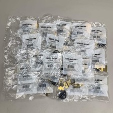 ZSI (25 Pack) Cush-A-Nator Insulation Strut Mount Clamp 3/8" OD Galv CN06