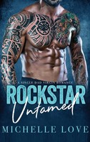 Michelle Love | Rockstar Untamed | Buch | Englisch (2021) | Gebunden