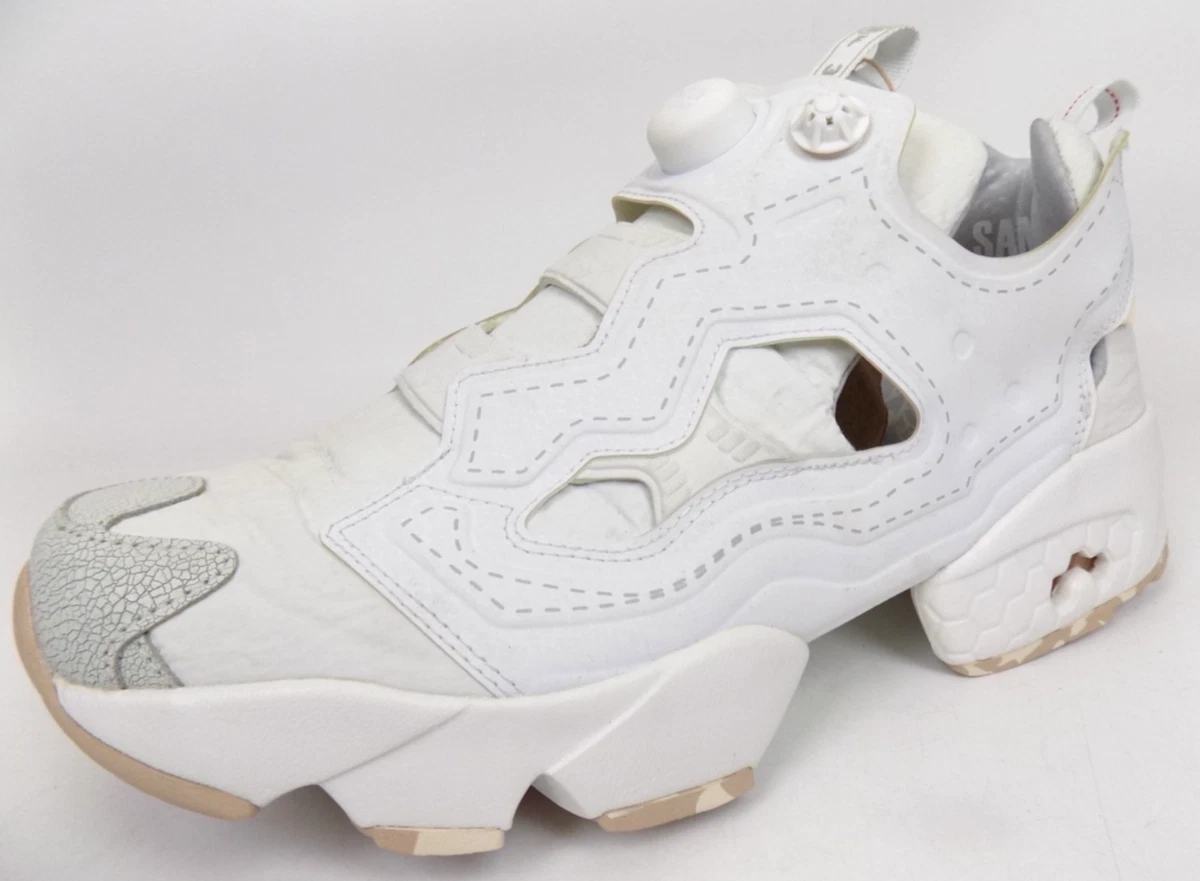 Reebok InstaPump Fury OG Pure Grey for Sale | Authenticity