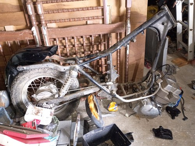 #ad Honda Parts $600.00