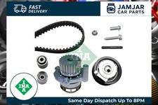 INA 530044531 Water Pump & Timing Belt Kit Cooling System For Audi Seat Skoda VW