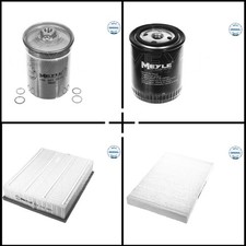 Meyle Filterset, Inspektionspaket für VW PASSAT B5.5 Variant PASSAT B5.5 Audi