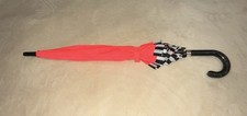 Victoria's Secret Limited Edition Hot Pink Umbrella Love VS Pink Vintage NWOT