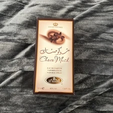 Choco Musk Arabian Perfume Spray - 50ml by Al Rehab by Crown Perfumes USA Seller