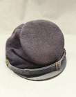 Stunning Civil War Union Yankee Forage Cap Hat (Kepi) with Eagle Buttons