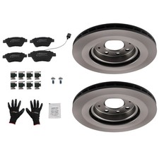 Disque de frein Fiat PUNTO EVO