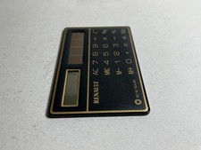 Filtro Colore Display VFD TechBlue Per Calcolatrici Vintage Casio, Toshiba, Brown