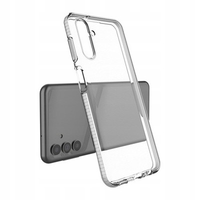 HURTEL SPRING CASE CASE FÜR SAMSUNG GALAXY A13 5G MIT FARBIGEM RAHMEN UND SCHUTZ