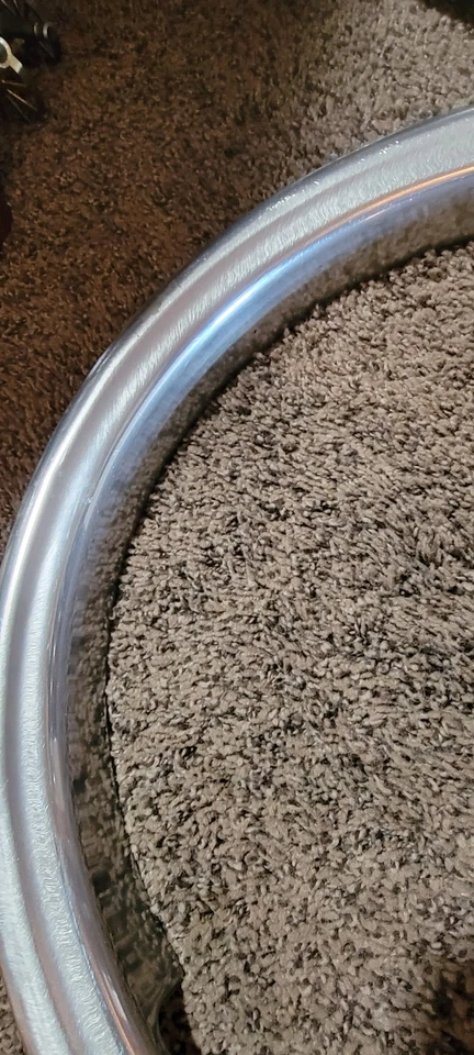 Set (4) GM 1988-2002 Chevy GMC 2500 3500 Pickup Truck Van 16" Trim Rings - Image 4 of 4