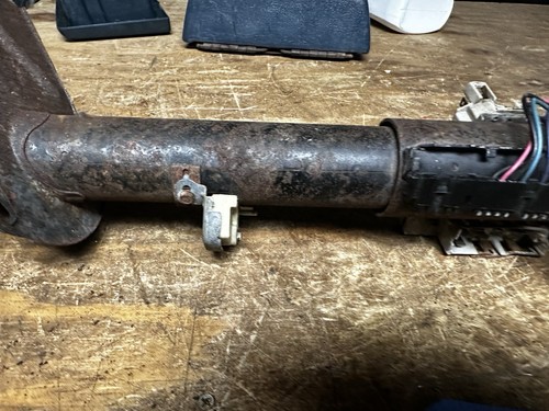 Upper Steering Column Shaft For 1982-1992 Z28 Camaro & Firebird – Tilt Column