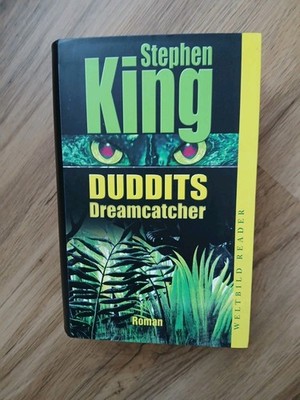 STEPHEN KING'S   DUDDITS  DREAMCATCHER  WELTBILD - READER  SAMMLERSTÜCK