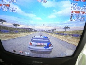 Sega Rally Championship 2 (Sega Dreamcast, 1999) Disc only Tested and working