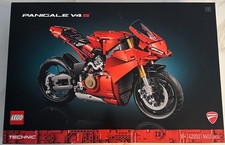 LEGO TECHNIC: Ducati Panigale V4 S Motorrad (42202) NEU/OVP