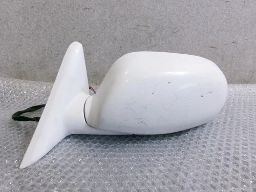 BCNR33 Skyline GT-R GTR Genuine Side Mirror 5-pin Left Passenger Side  / 2S8-115