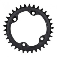 Shimano Kettenblatt FC-MT610 34 ZäHne - Effiziente KraftüBertragung FüR MTB-A...
