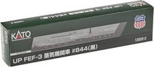 N 1/160 Kato 12605-2 Union Pacific 4-8-4 UP FEF-3 #844 Noire Neuf-New-Neu