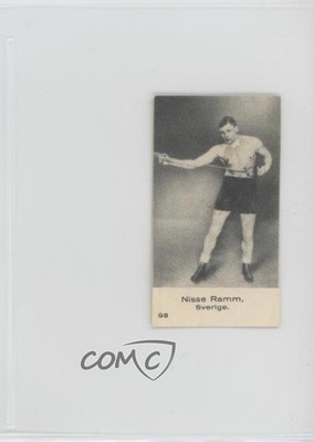 1930 Cloetta Nils Ramm #98 0i4g