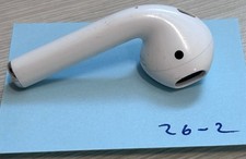 Genuine Apple AirPods 2nd Generation Replacement Earbud Right Ear A2032 Untested