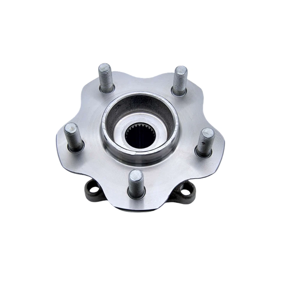 REAR WHEEL BEARING HUB for NISSAN X-TRAIL XTRAIL T31 AWD 4WD 2007-2014 - image 4 of 4