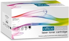 Image of Black Toner Cartridge Q-Connect Tn130Bk Brother Tn-130Bk Compatible-New Open Box