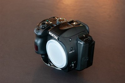 PENTAX K-70   Sehr guter Zustand   Nur 11.021 Auslösungen