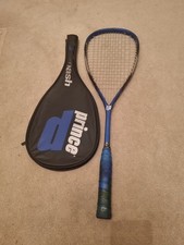 Prince Extender Sqaush Racket. specs on photos