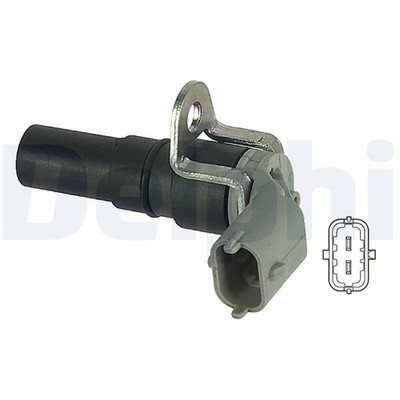 Kurbelwellensensor Impulsgeber DELPHI SS10824 für OPEL ASTRA VECTRA ZAFIRA SAAB