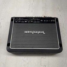 Rockford Fosgate Prime R400-4D 4-Channel Class-D Car Audio Amplifier 400W -Black