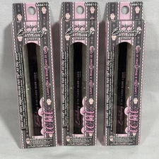 IONI 2-in-1 Everlasting Black Lash Glue And Liner In One, 100% Vegan, 3 PCS