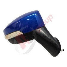 FORD ECOSPORT TITANIUM MK1 13-17 WING DOOR MIRROR RIGHT SIDE BLUE  60030002RH