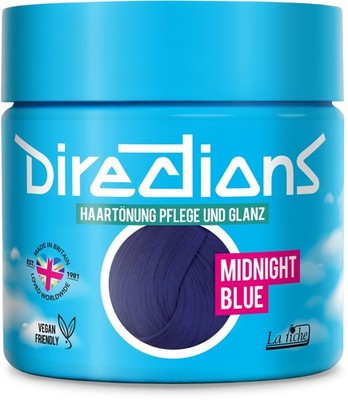 La Riche Directions Haartönung midnight blue 89 ml