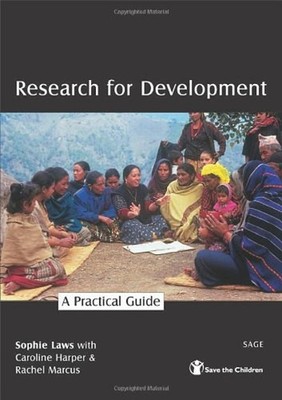 Research for Development : A Practical Guide Paperback Sophie Law