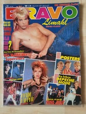 BRAVO 24 / 7.6. 1984 Nena, Depeche Mode, Duran Duran, Motörhead, Cyndi Lauper...
