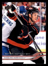 2025-26 Upper Deck #27 Jesperi Kotkaniemi Carolina Hurricanes